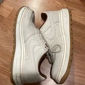 Nike Shoes Air Force Luxe Pearl White Poshmark